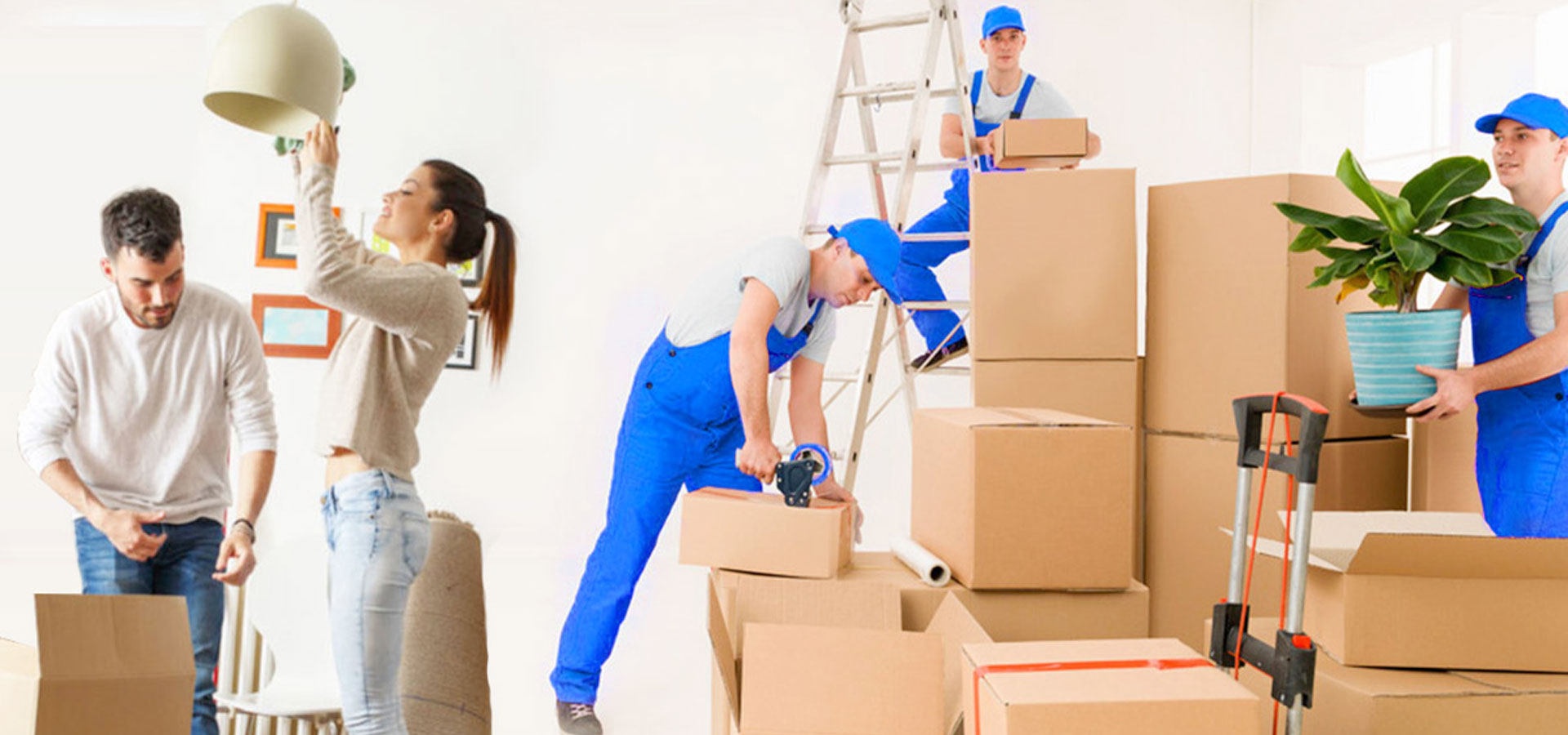 Packers and Movers in Ludhiana | Reliable Moving Services